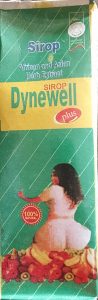Dynewell Plus Sirop for Weight gain