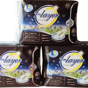 7-Layer Pad for your Menstrual Hygiene