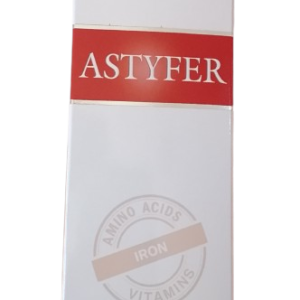 Astyfer blood tonic for iron deficiency anaemia