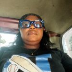 Woman who received home base treatment for malaria and typhoid, including Blood Pressure and Blood Sugar Check